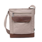 Urban Light Coated Canvas Crossbody