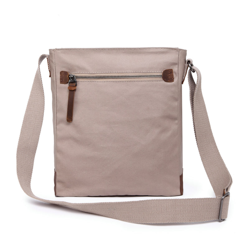 Urban Light Coated Canvas Crossbody