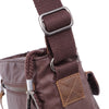 Urban Light Coated Canvas Crossbody