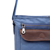 Urban Light Coated Canvas Crossbody