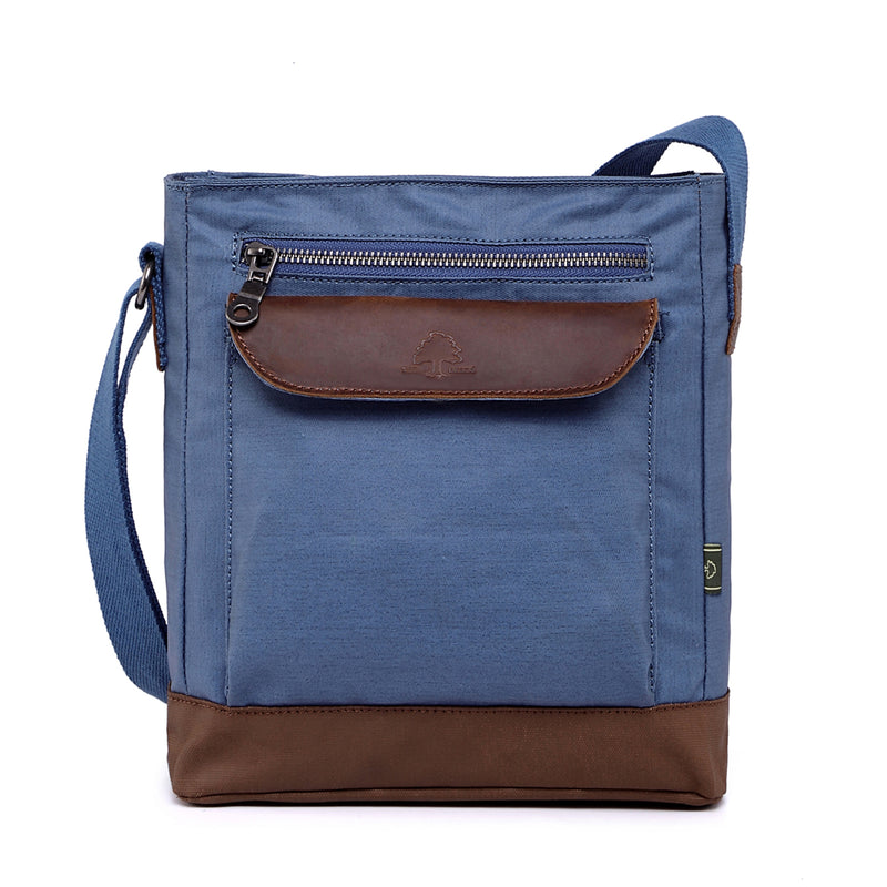 Urban Light Coated Canvas Crossbody