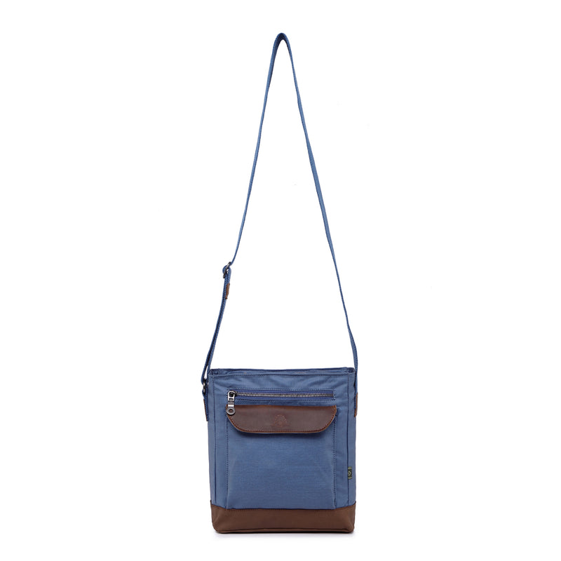 Urban Light Coated Canvas Crossbody