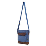 Urban Light Coated Canvas Crossbody