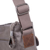 Urban Light Coated Canvas Crossbody