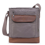 Urban Light Coated Canvas Crossbody