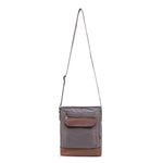 Urban Light Coated Canvas Crossbody