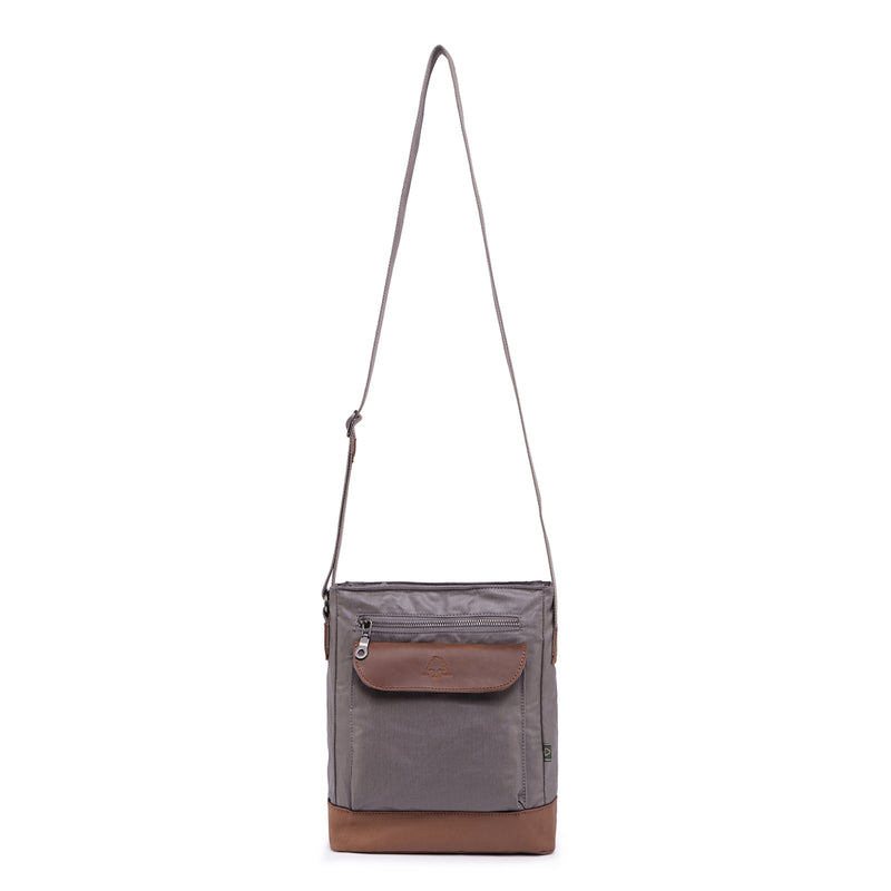 Urban Light Coated Canvas Crossbody