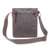 Urban Light Coated Canvas Crossbody