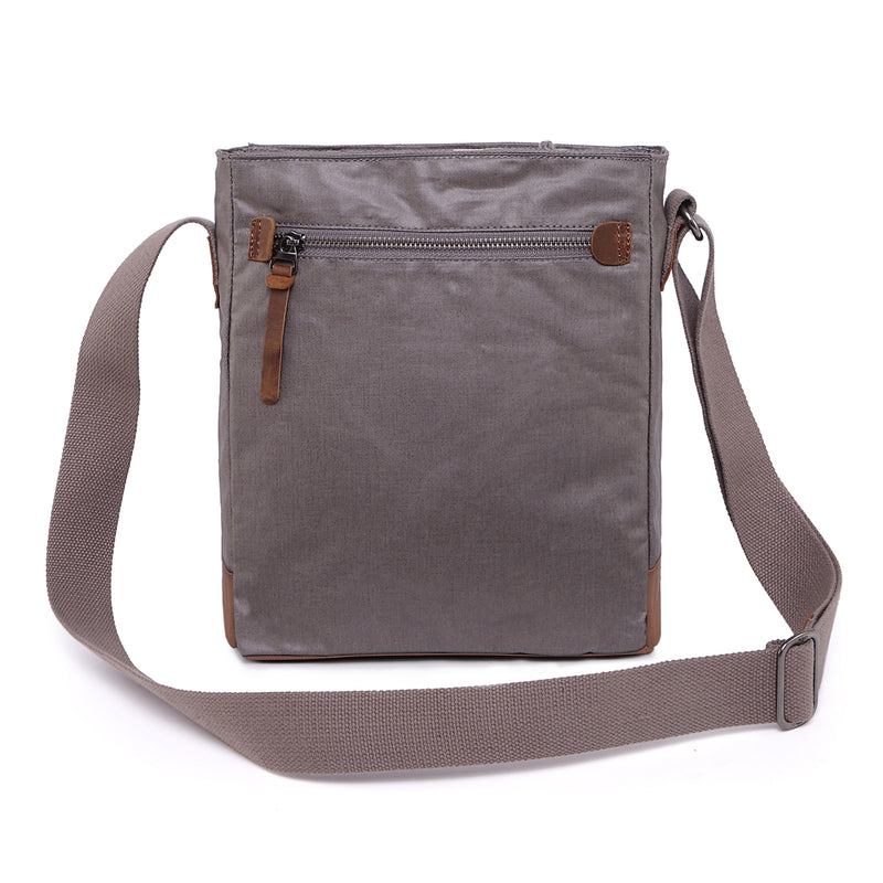 Urban Light Coated Canvas Crossbody