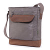 Urban Light Coated Canvas Crossbody