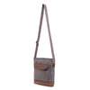 Urban Light Coated Canvas Crossbody