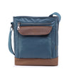 Urban Light Coated Canvas Crossbody