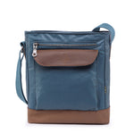 Urban Light Coated Canvas Crossbody