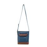 Urban Light Coated Canvas Crossbody