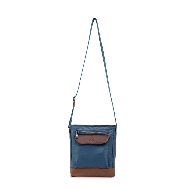 Urban Light Coated Canvas Crossbody