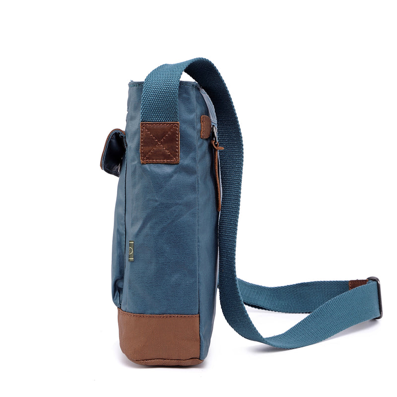 Urban Light Coated Canvas Crossbody