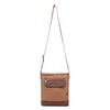 Urban Light Coated Canvas Crossbody