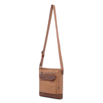 Urban Light Coated Canvas Crossbody