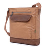 Urban Light Coated Canvas Crossbody