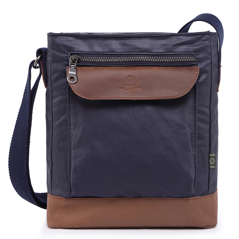 Urban Light Coated Canvas Crossbody