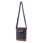 Urban Light Coated Canvas Crossbody