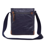 Urban Light Coated Canvas Crossbody