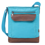 Urban Light Coated Canvas Crossbody