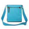 Urban Light Coated Canvas Crossbody