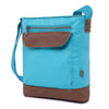 Urban Light Coated Canvas Crossbody