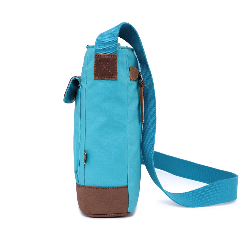 Urban Light Coated Canvas Crossbody