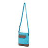 Urban Light Coated Canvas Crossbody