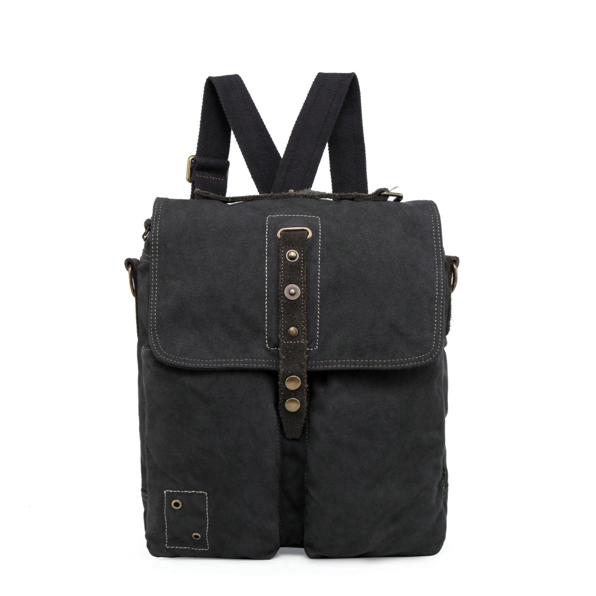 Coastal Convertible Backpack - TSD6113-GREY - image 1