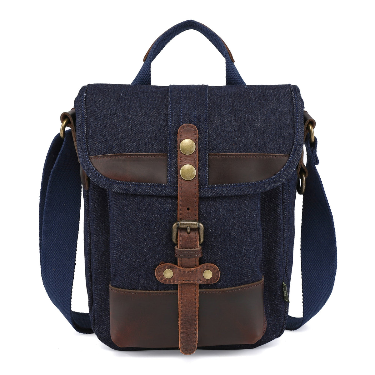 Valley Trail Crossbody - TSD7102-DENIMBLUE - image 1