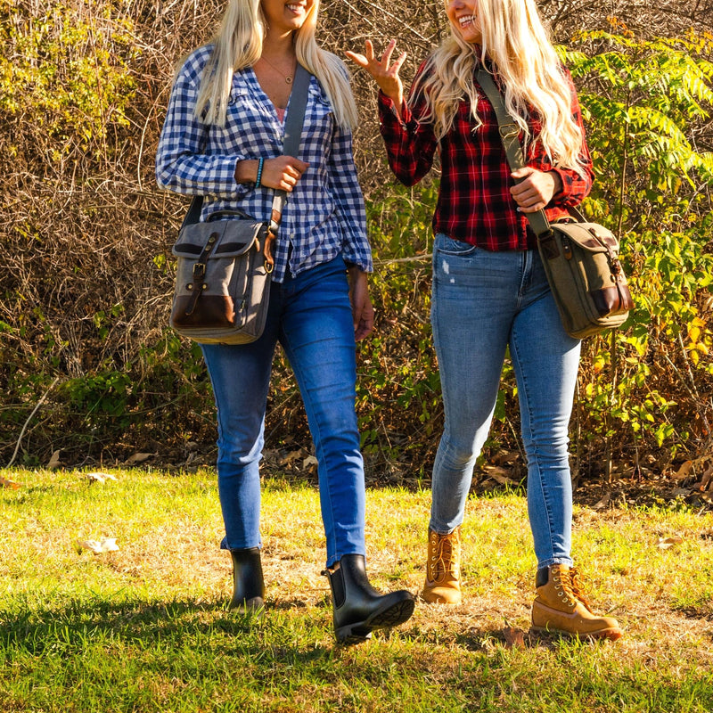 Valley Trail Crossbody