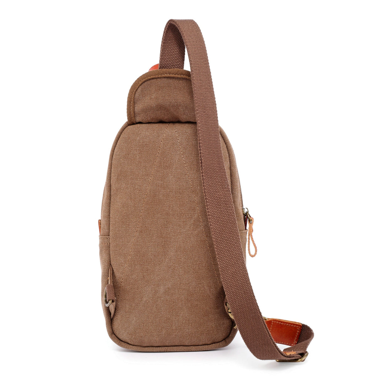 Four Seasons Sling Bag - TSD7608-COFFEE - image 3