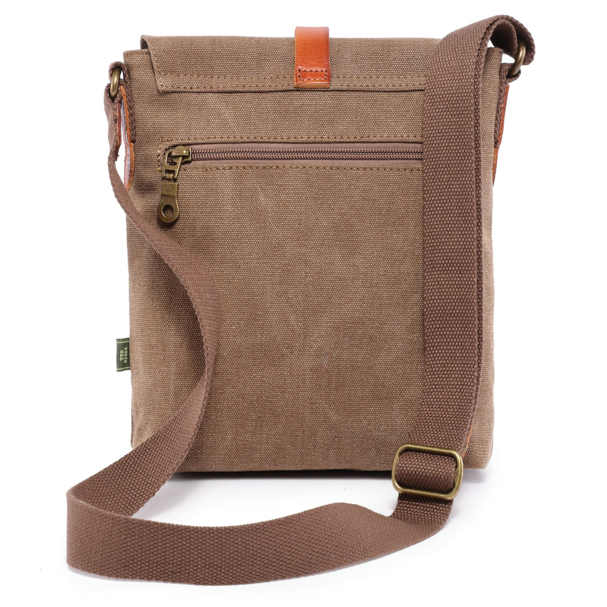 Four Seasons Crossbody - TSD7609-COFFEE - image 3