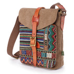 Four Seasons Crossbody