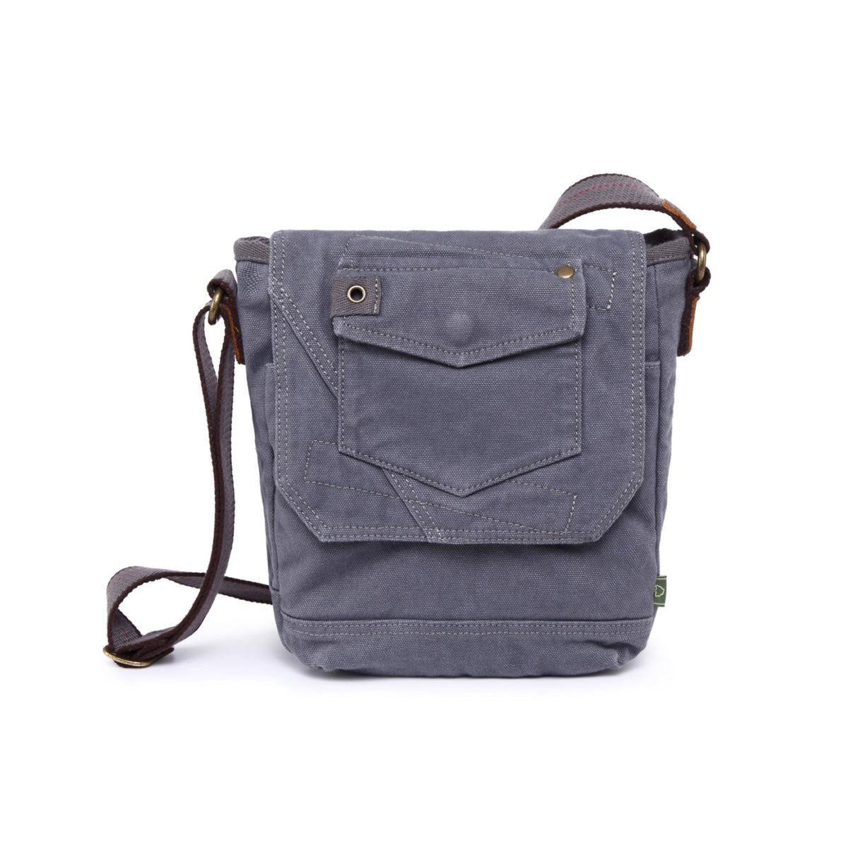 Palm Spring Crossbody - Grey - image 1