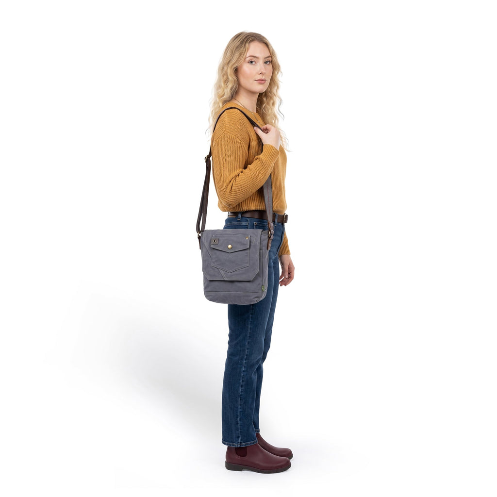 Palm Spring Crossbody - Grey - image 1