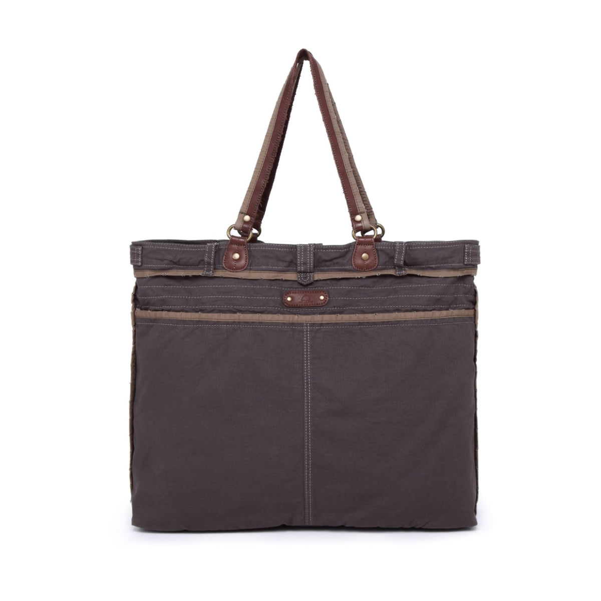 Lake Toya Tote - Grey - image 3