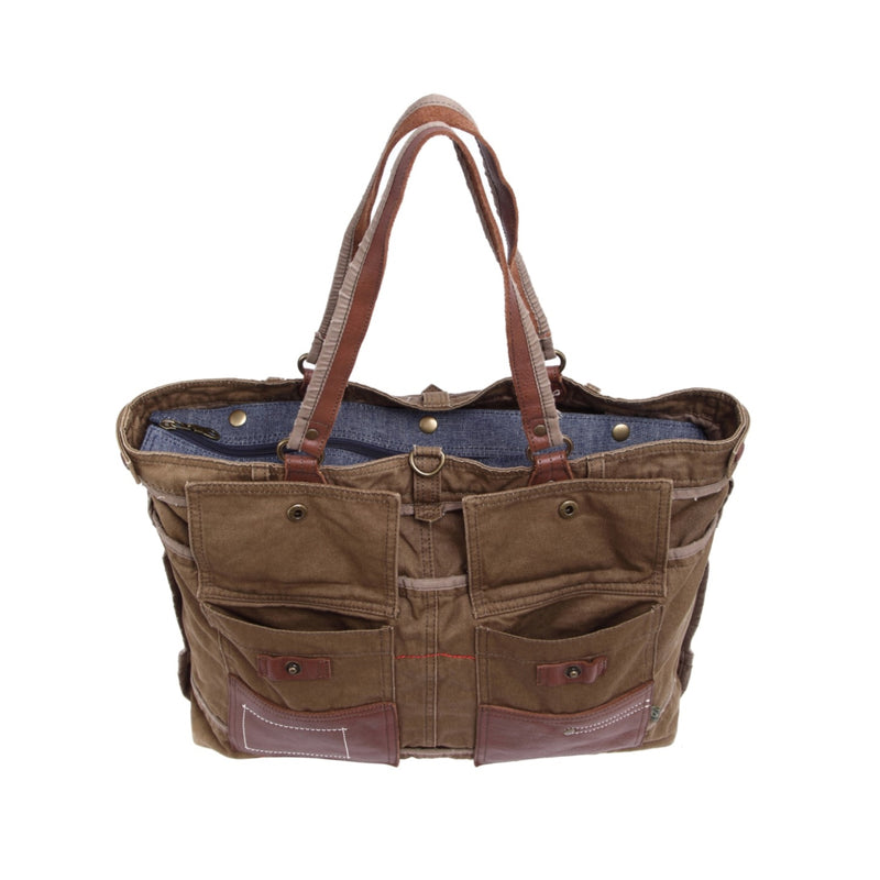 Lake Toya Tote