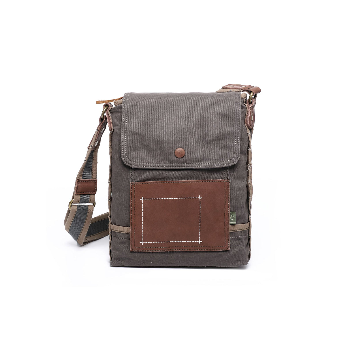 Lake Toya Crossbody - TSD8502-GREY - image 1