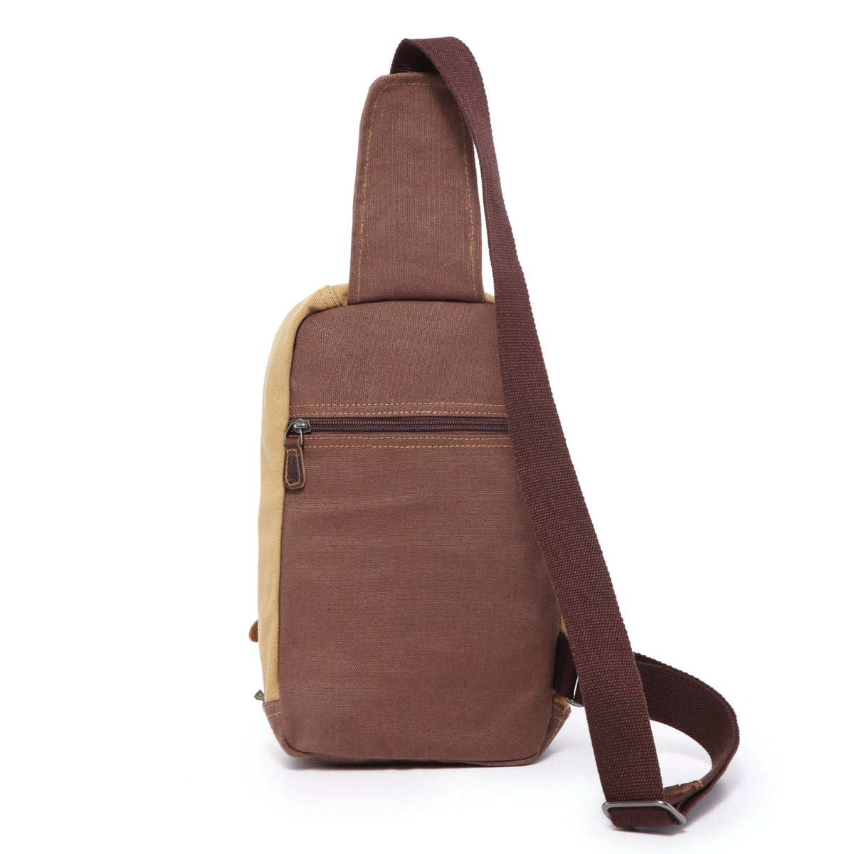 Hidden Woods Sling Bag - Brown - image 3