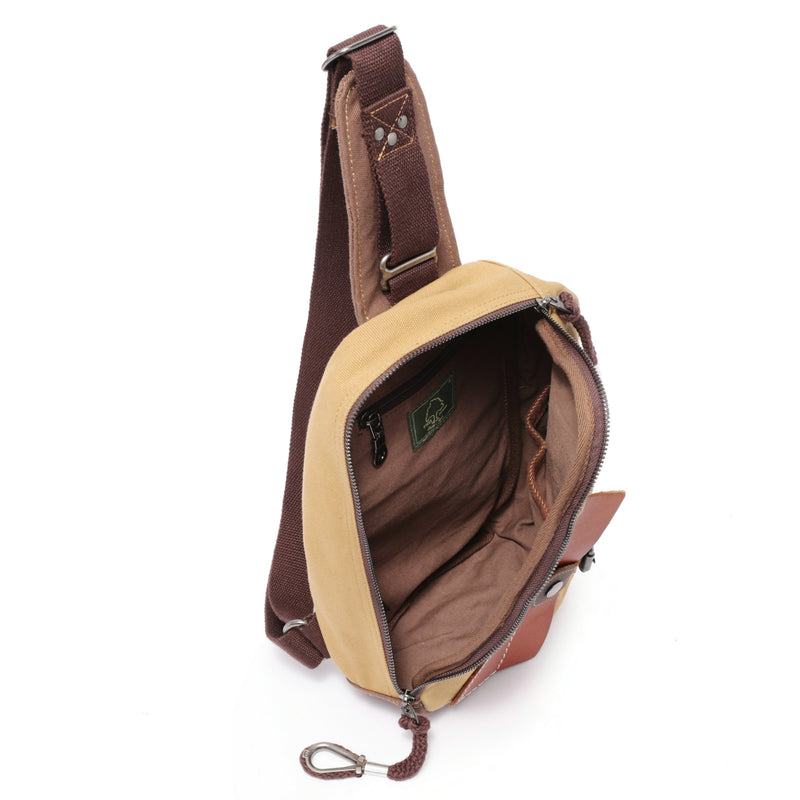 Hidden Woods Sling Bag