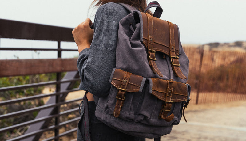 Cooper Backpack – The Same Direction