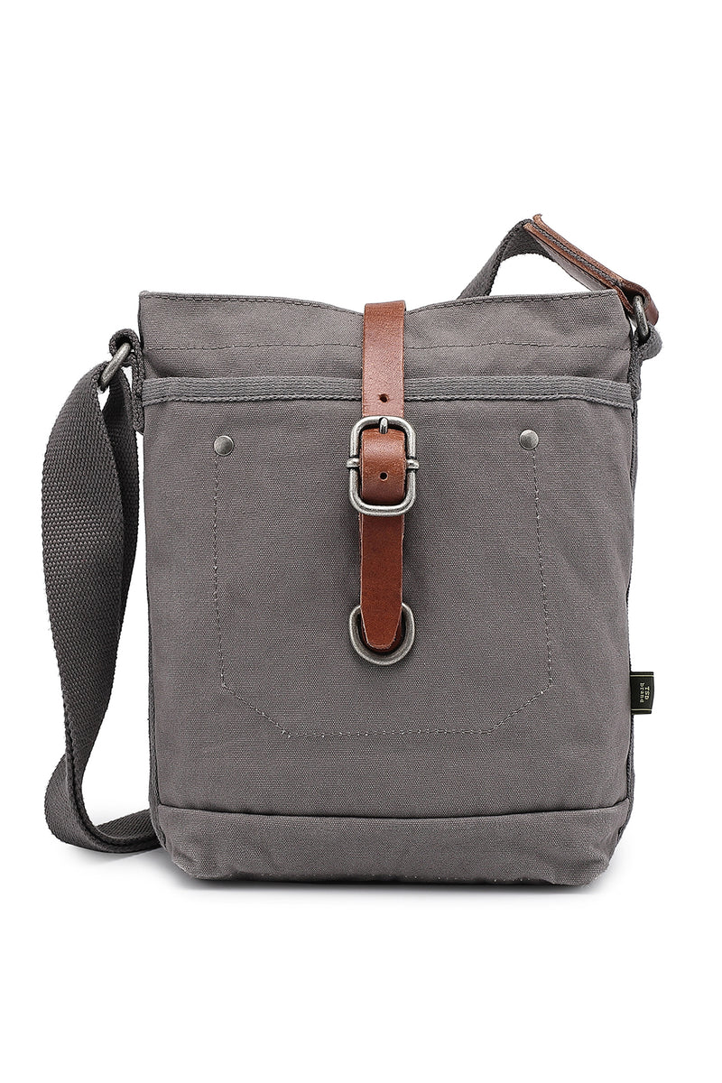 Forest Zip Crossbody