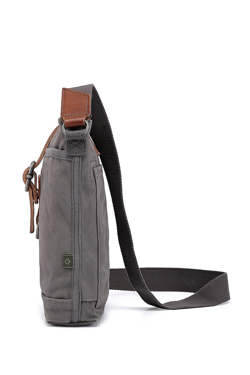 Forest Zip Crossbody