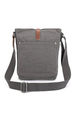 Forest Zip Crossbody