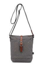 Forest Zip Crossbody