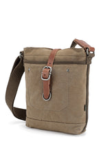 Forest Zip Crossbody